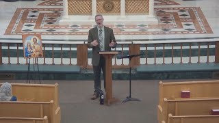 The Hinge of History: Why Holy Week Changes Everything