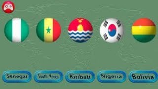 World: Flags (Difficult Version) - Flag Quiz Game screenshot 5