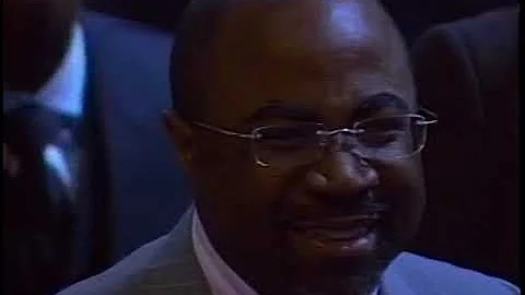 Bishop Jerry W. Macklin "God Works When We're United" @ 99th Holy Convocation (2006)
