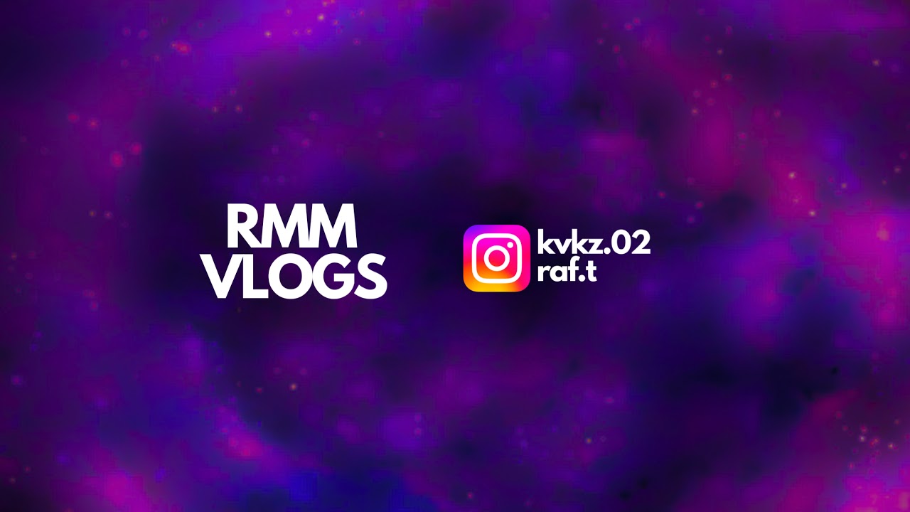 RMM VLOGS Live Stream