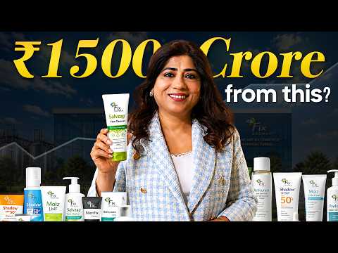 How Fixderma Became Dermat's Favourite - Complete Marketing Playbook | Co-founder Shailey Mehrotra