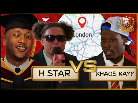 H Star vs KHAOS KAYY