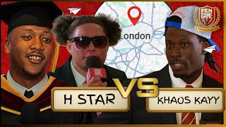 H STAR vs KHAOS KAYY | PenGame Academy 2025
