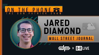 WSJ’s Jared Diamond Talks Astros Cheating Scandal with Dan Patrick | Full Interview | 2/13/20