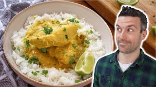 Slow Cooker Brazilian Coconut Chicken (Top 10 Recipe) Resimi