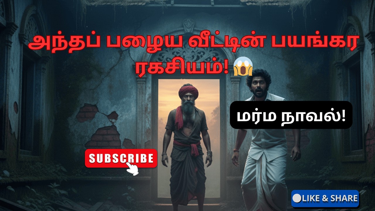 காற்றோடு ஒரு யுத்தம் | Kattodu Oru Yuddham|  | MysteryThriller |crime story
