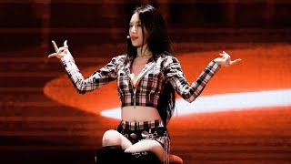 260221 [Syncopation] IN SEOUL 슈화 Shuhua Red Redemption 세로 직캠
