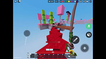 Roblox bedwars (Duck song 2)