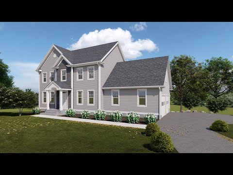 33 and 33a Farm View Drive, Norwich, CT home video tour