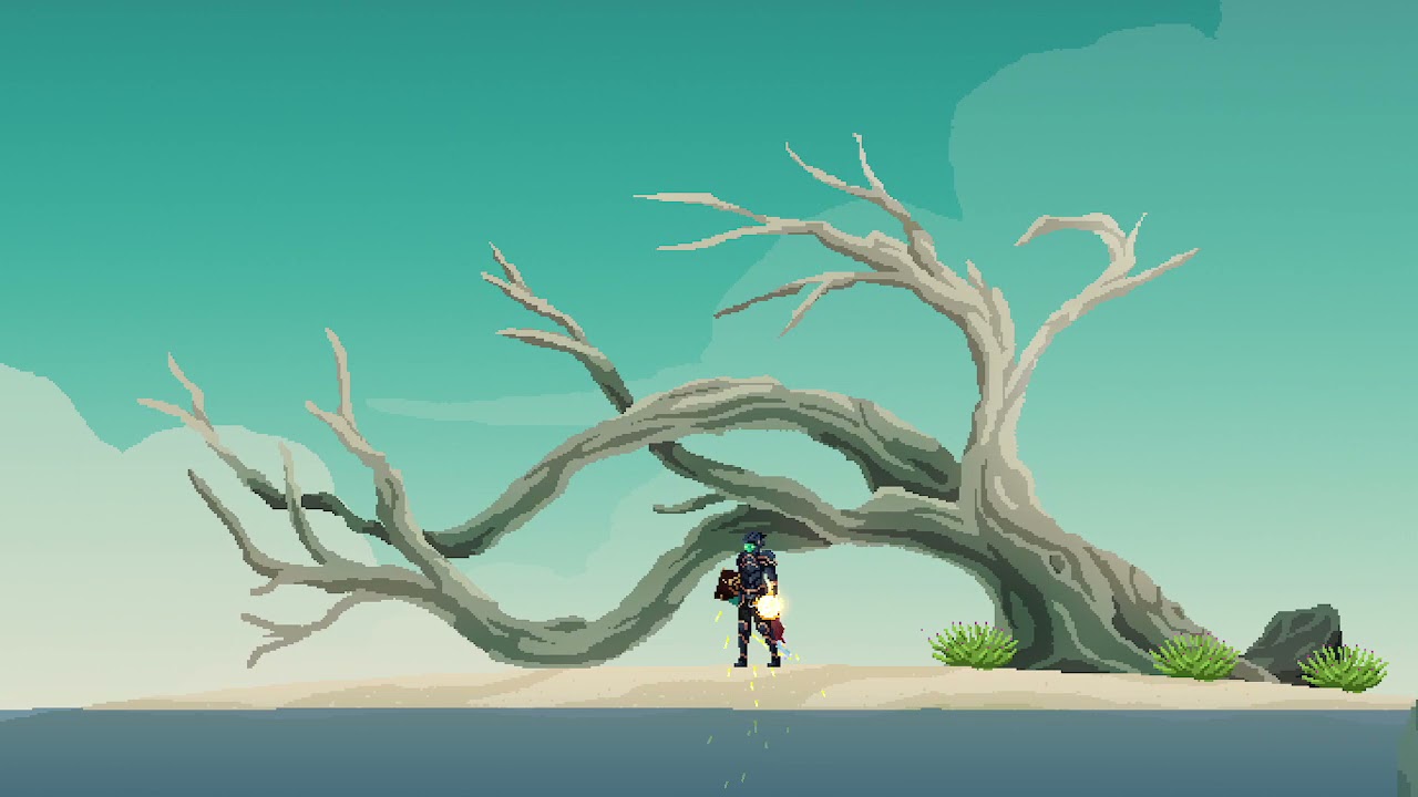 Death's Gambit: Afterlife (Ending A/Good Ending)