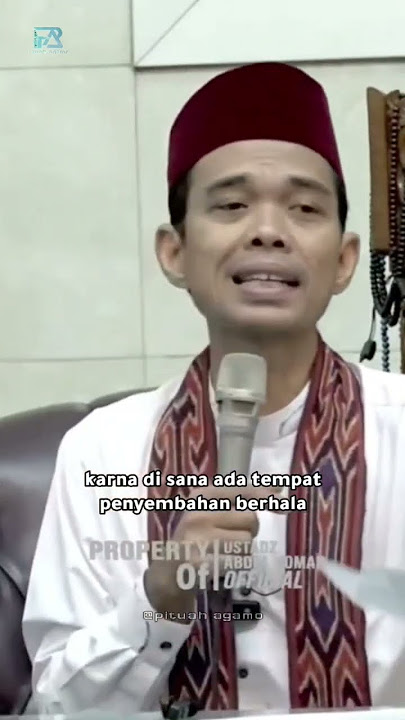 apa hukum mengunjungi tempat ibadah agama lain ? #ustadzabdulsomad #shorts #story #ceramah