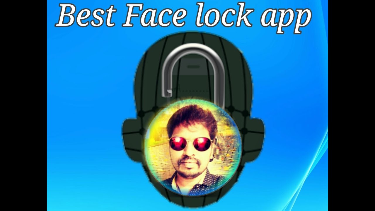 Best face lock apps for android mobile (kannada) YouTube