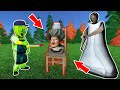 Granny vs Scary Teacher Frog vs Ice Scream - funny horror animation parody (p.74)