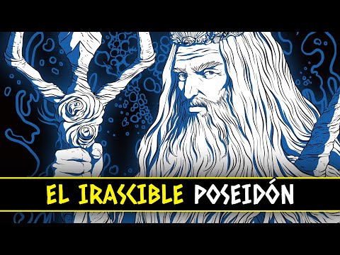 Video: ¿Por qué Poseidón es el dios de los caballos?