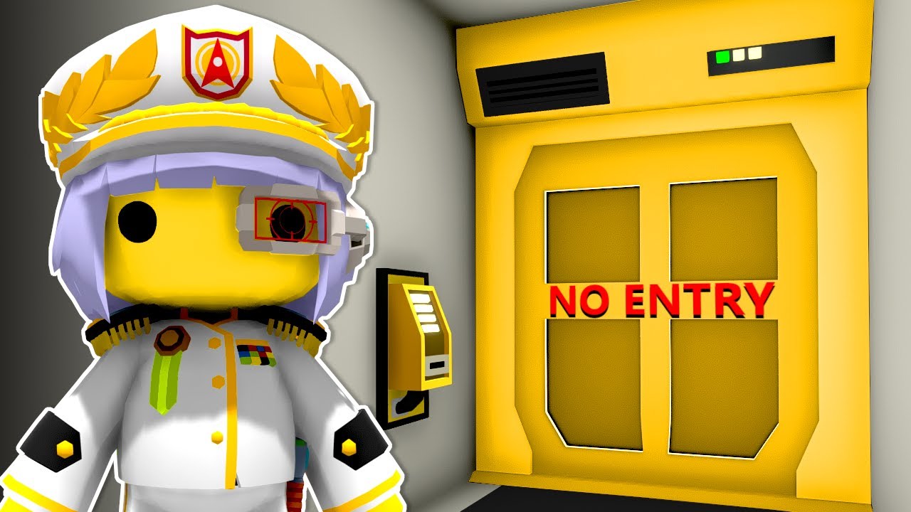 I Found a Secret CAPTAIN COSTUME in Wobbly Life!