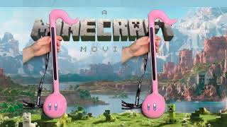 OTAMATONE🌋Steve's Lava Chicken🍗from A Minecraft Movie🐓