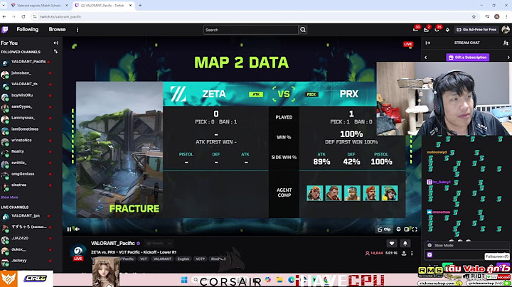 ดูแข่ง2คู่ NS vs BME #VCTWatchParty