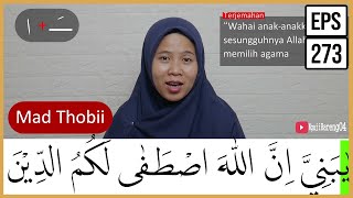 MENGURAI TAJWID SURAH AL BAQARAH AYAT 132 ARTINYA, CARA BACA & CONTOH PENGUCAPANNYA EPS 273 MENGURAI TAJWID SURAH AL BAQARAH AYAT 132 ARTINYA, CARA BACA & CONTOH PENGUCAPANNYA EPS 273