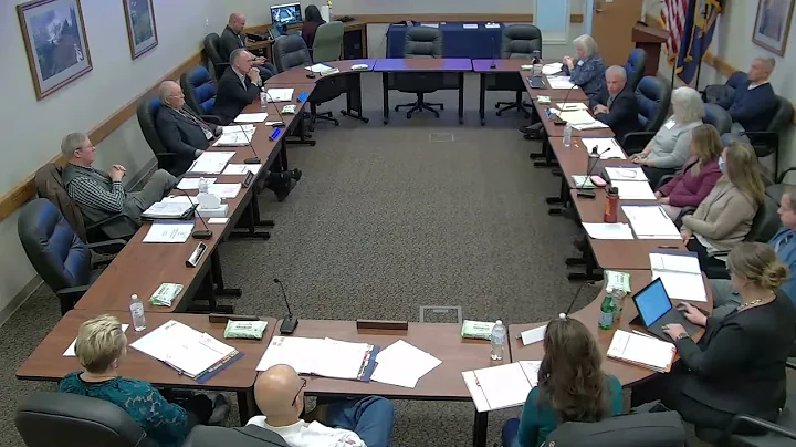 Panhandle Health District Board of Trustees Meetin...