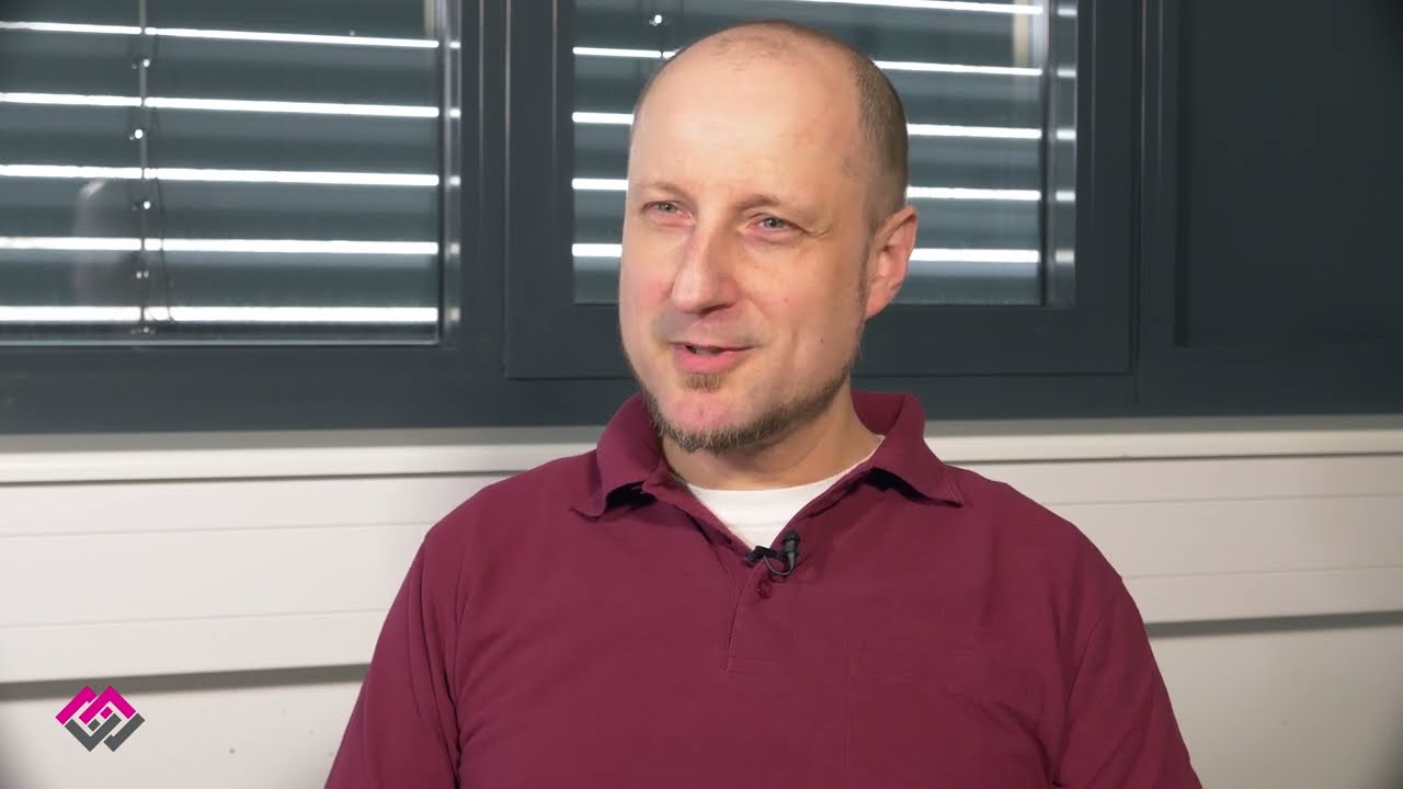 Daniel aus der Probenannahme - Mehr als ein gutes Team! | MVZ Labor Leipzig