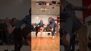 2.Amazing Classic Dance | Jailhouse Rock – Elvis Presley #music #dance #shorts#shortvideo
