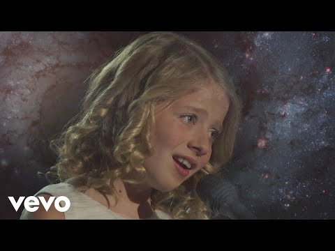Видео: Jackie Evancho - Somewhere (from Dream With Me In Concert)