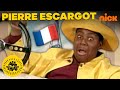 Everyday French With Pierre Escargot Ft Kenan Thompson All That 