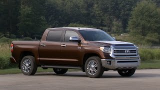 2014 Toyota Tundra 1794 Edition