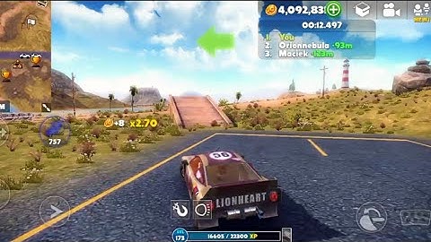OTR - Offroad Car Driving Game | gameplay walkthrough part 7 | Red Chilli | android iOS