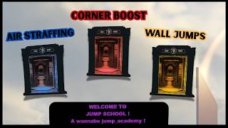 Las 3 CLAVES del Movimiento - DEADLOCK Custom Map