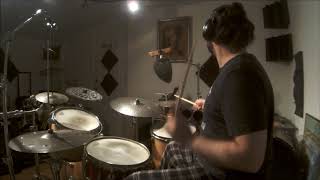 Andrew Mcauley Kindbeats - Wake N Break No. 945 - Halftime Backbeat With Both 32 & 23 Clave