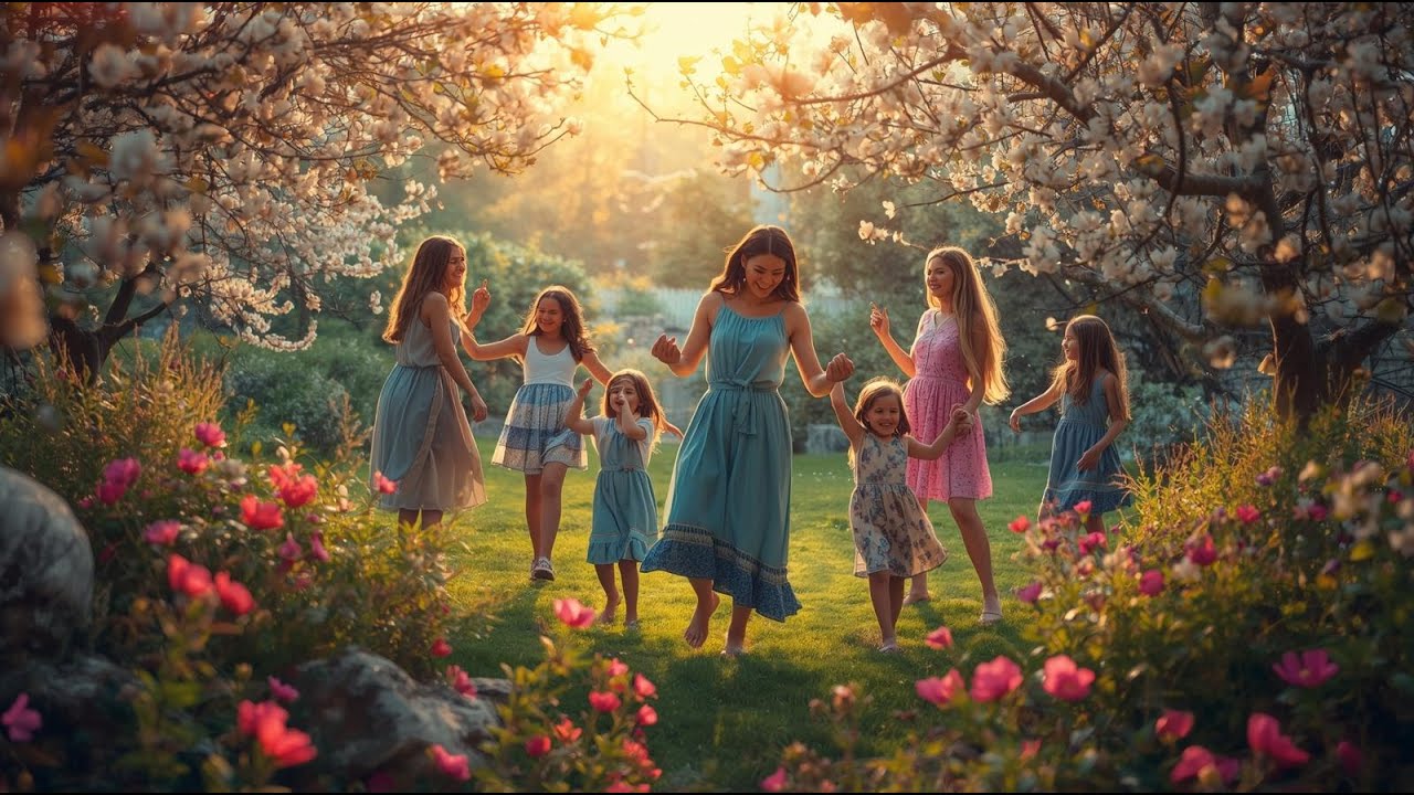 The Dawn of the New Earth | A Song with Angelic Vocals