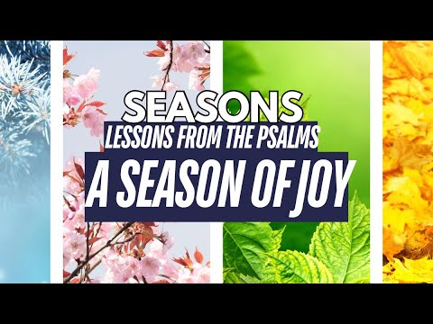 Midweek at Hope Chapel | “Seasons: A Season of Joy” | Pastor Ryan Vanderford | 4.15.2026