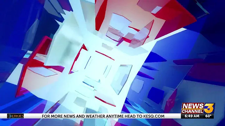 Morning First Alert Forecast with Patrick Evans