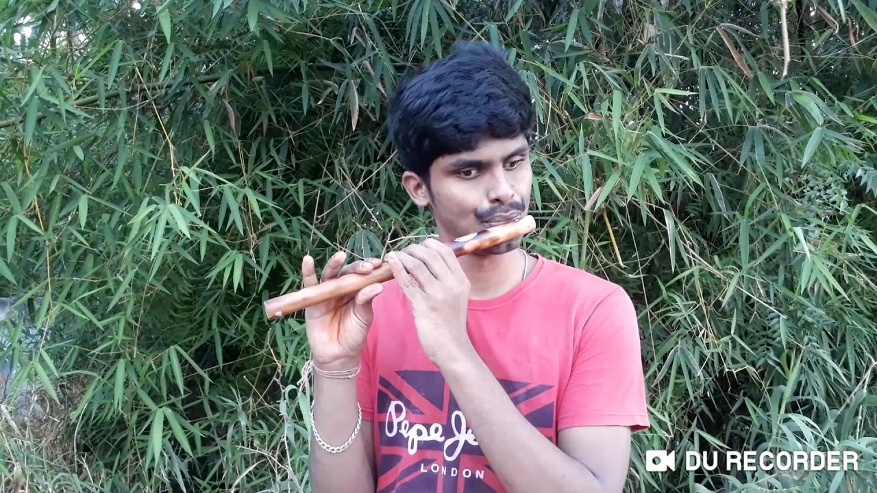 Hatsun curd add signature tone music flute cover by KKP Akilan DmDp YouTube