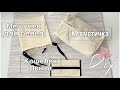 DIY Как сшить кошелек (пенал), мешочек для белья,косметичка своими руками Всего за 212 рублей