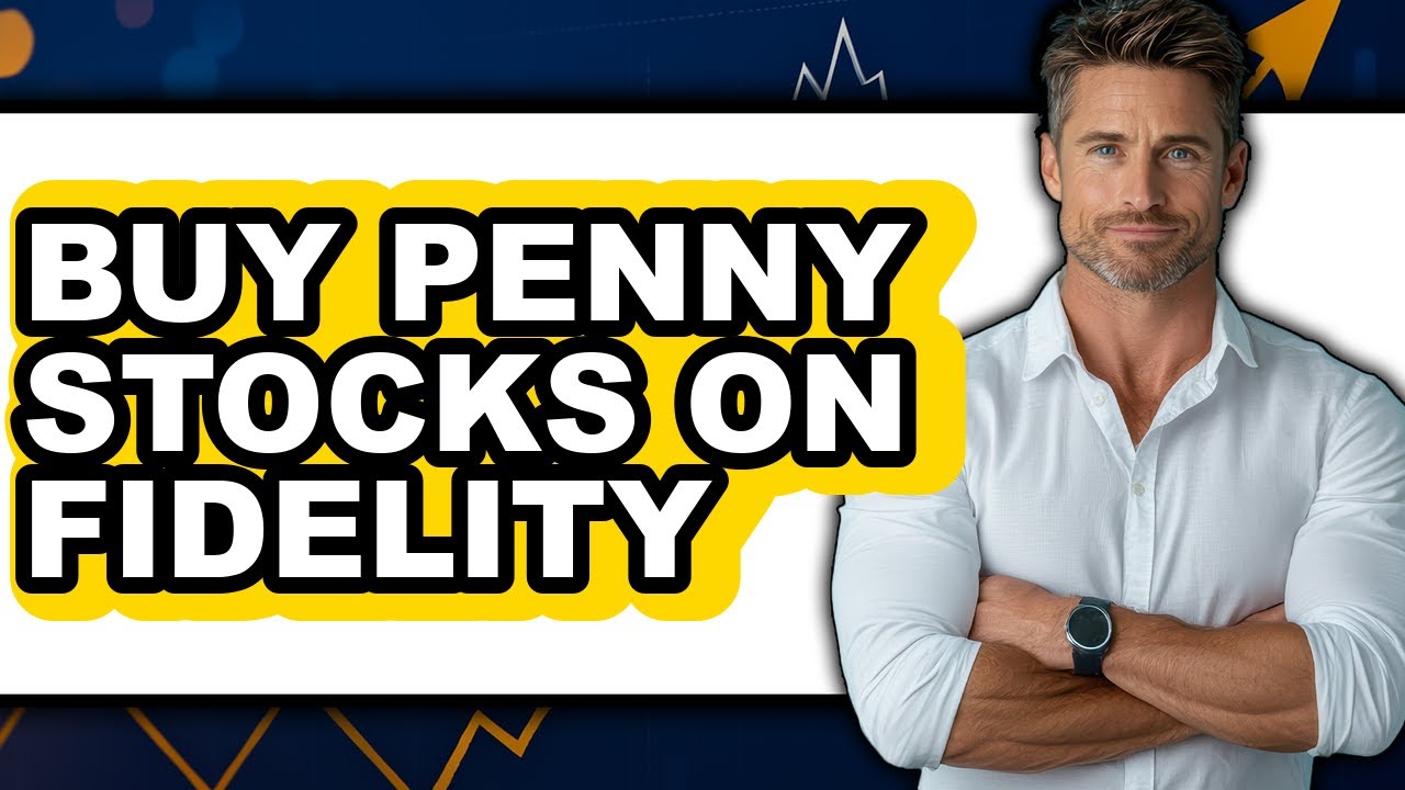 How to Buy Penny Stocks on Fidelity (Full Guide) - YouTube