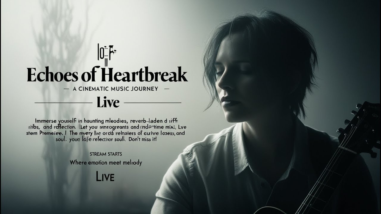 Lofi Sad Rock Mix   Live Music Experience  USA Premiere 2025  