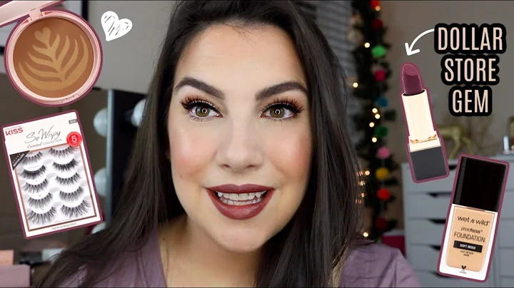CURRENT MAKEUP FAVES GRWM... Including My *Dirt Cheap* Coverage Trifecta