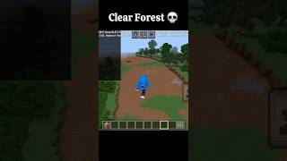 Famous Clear Forest Command #minecraft Profile