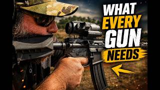 What Your Rifle Is Missing