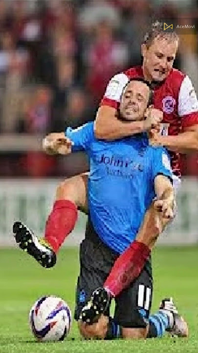 Absolutely Bizarre Red card actions