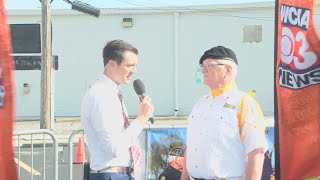 Operation Honor Guard: Interview with an Honor Guard member