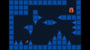Godot - IWBTG Fangame: Misc. Testing