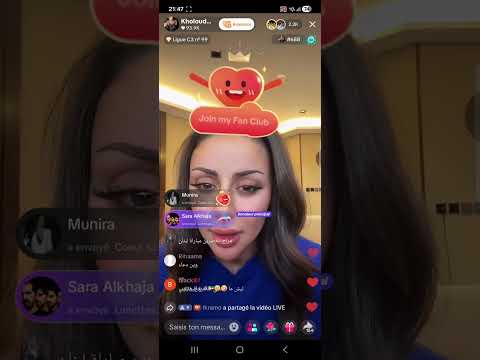 خلود تقصف مراد الجزائري كنت مضطرة ارتبط معو عشان ما أطلع وماكان عاجبني لاشكلا ولا حدا عجبني