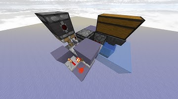 Mini Shulker Box Unloader Tutorial