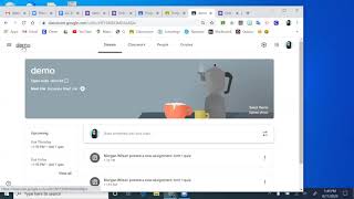Int. to Adv. Google Classroom - Viewing Tests and Data
