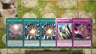 2 SUPER POLYMERIZATION SATISFYING MOMENT! YUGIOH MASTER DUEL