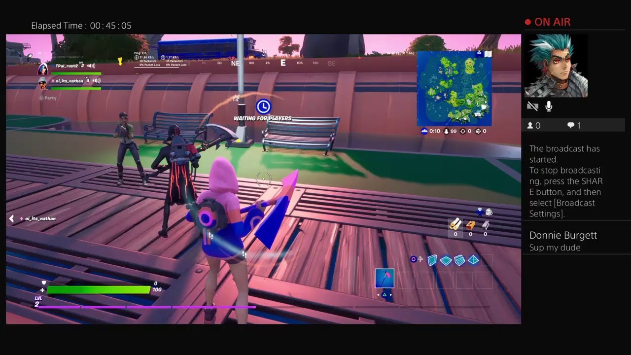 Fortnite new season update YouTube