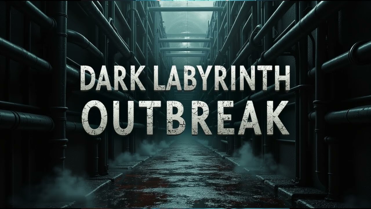 Dark Labyrinth Outbreak | Metal Instrumental Music 2025